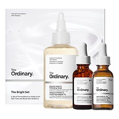 The Bright Set - Aydınlık Görünüm Seti, THE ORDINARY